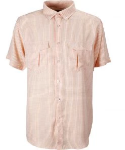 AFTCO Rangle SS Button Down Shirt Gear