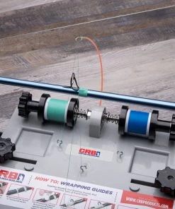 CRB Advanced Hand Wrapper System - 2 Spool