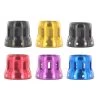 CRB Aluminum Locking Nut Components 2 CRB Aluminum Locking Nut Components
