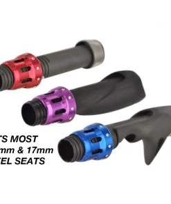 CRB Aluminum Locking Nut Components