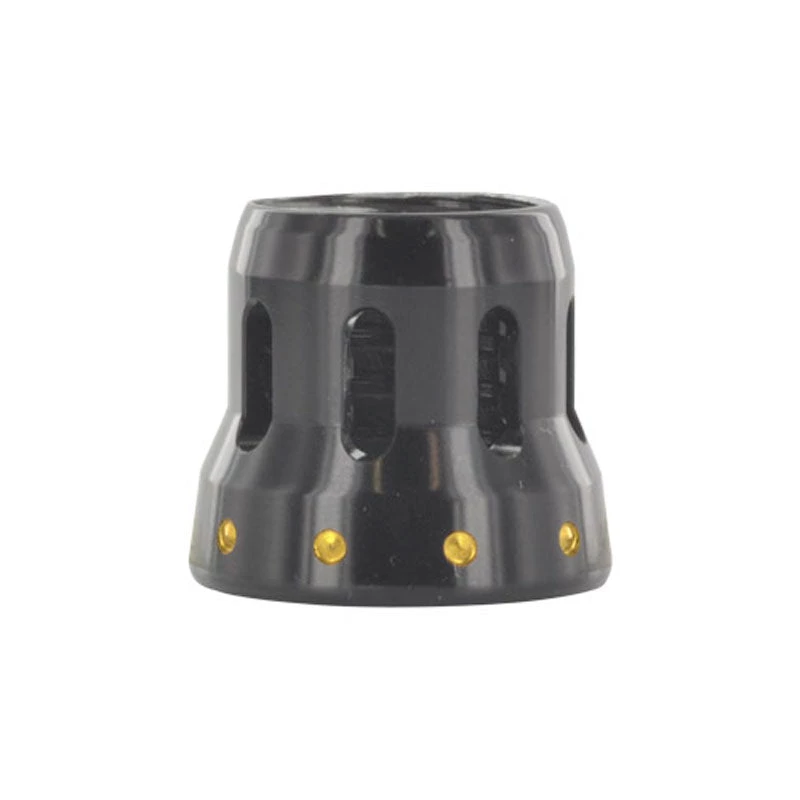 CRB Aluminum Locking Nut Components 5 CRB Aluminum Locking Nut Components