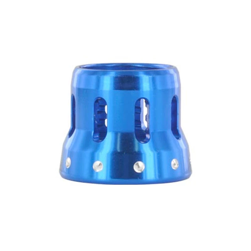 CRB Aluminum Locking Nut Components 7 CRB Aluminum Locking Nut Components