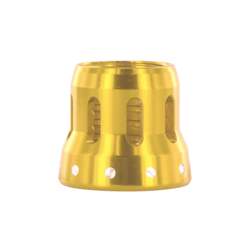 CRB Aluminum Locking Nut Components 8 CRB Aluminum Locking Nut Components