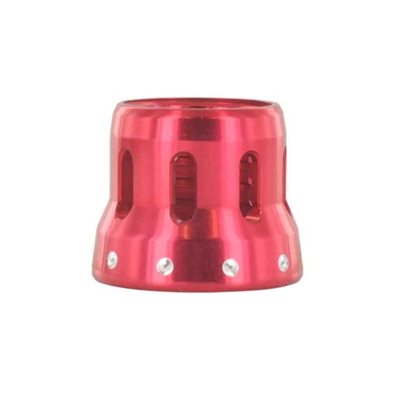 CRB Aluminum Locking Nut Components 10 CRB Aluminum Locking Nut Components