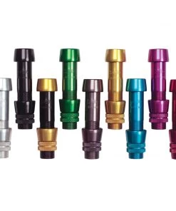 AFTCO Slip-Over Reel Seats Components