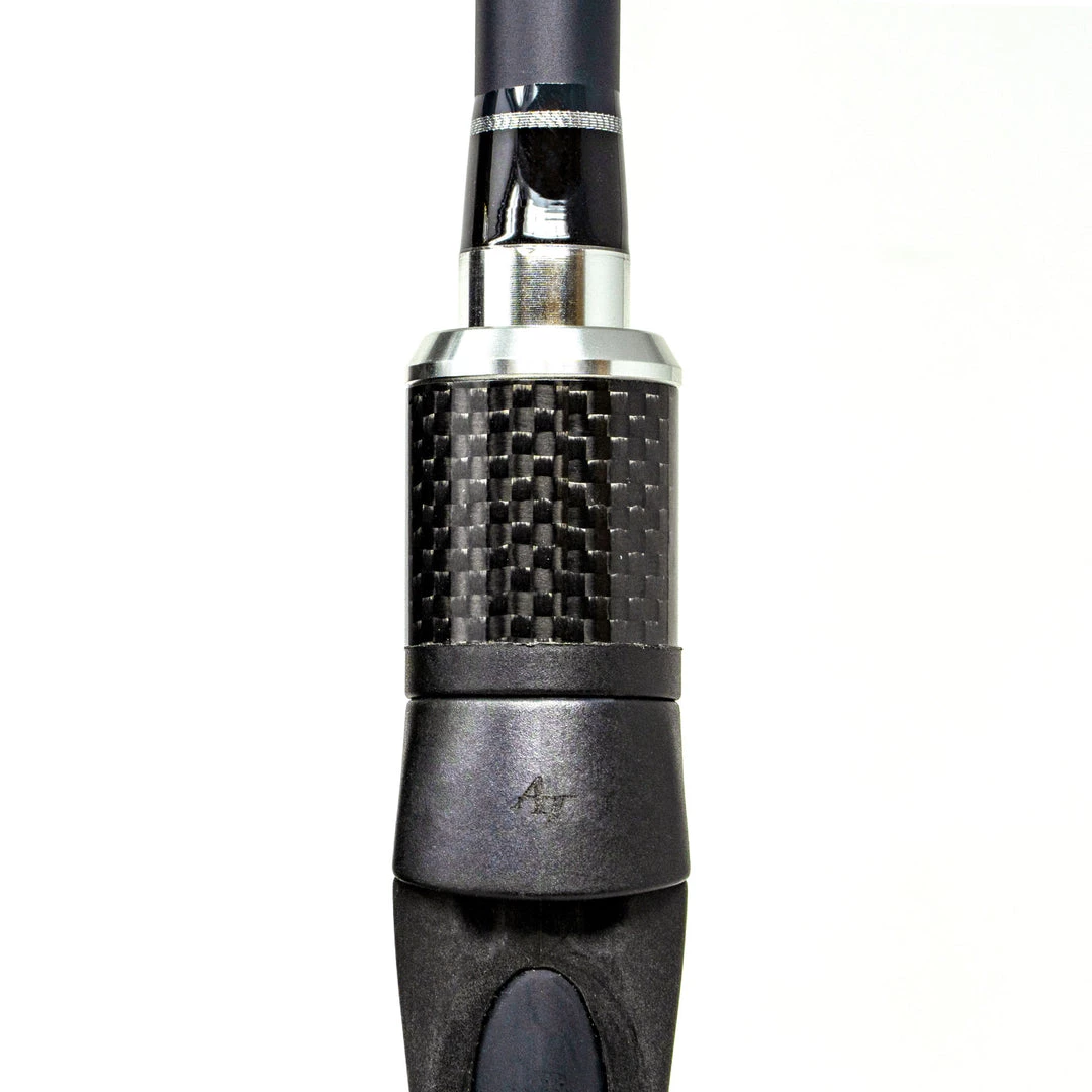 American Tackle Co. Aluminum Seat Check Long 6 American Tackle Co. Aluminum Seat Check Long