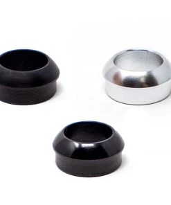 American Tackle Co. Components Aluminum Winding Checks For G2 Carbon Handle Split Grips