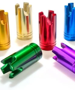 American Tackle Co. Components American Tackle Aluminum Gimbals