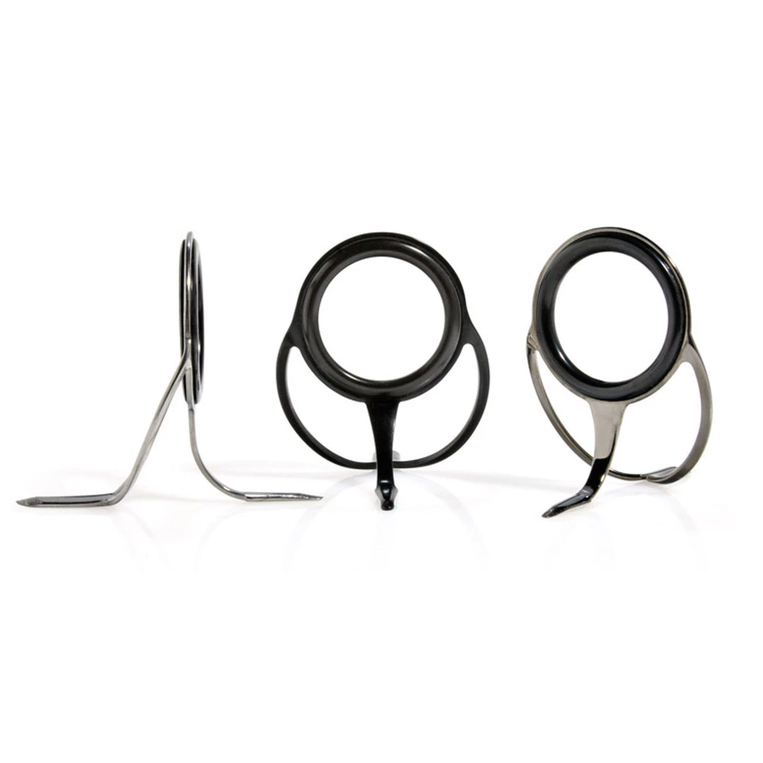 American Tackle Co. American Tackle Casting Guides Components 3 American Tackle Co. American Tackle Casting Guides Components