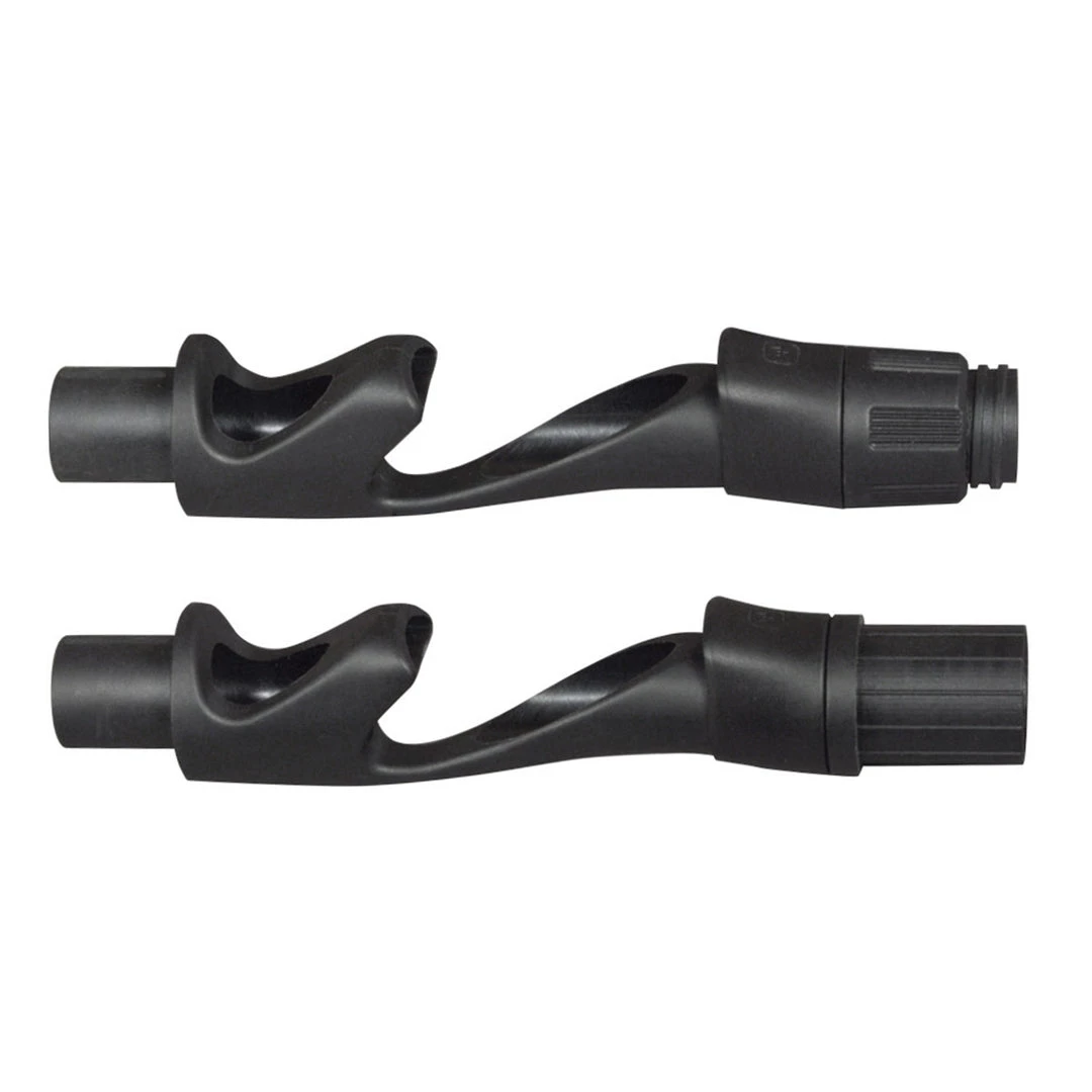 American Tackle Co. American Tackle WAVE G2 Graphite Reel Seat Components 3 American Tackle Co. American Tackle WAVE G2 Graphite Reel Seat Components