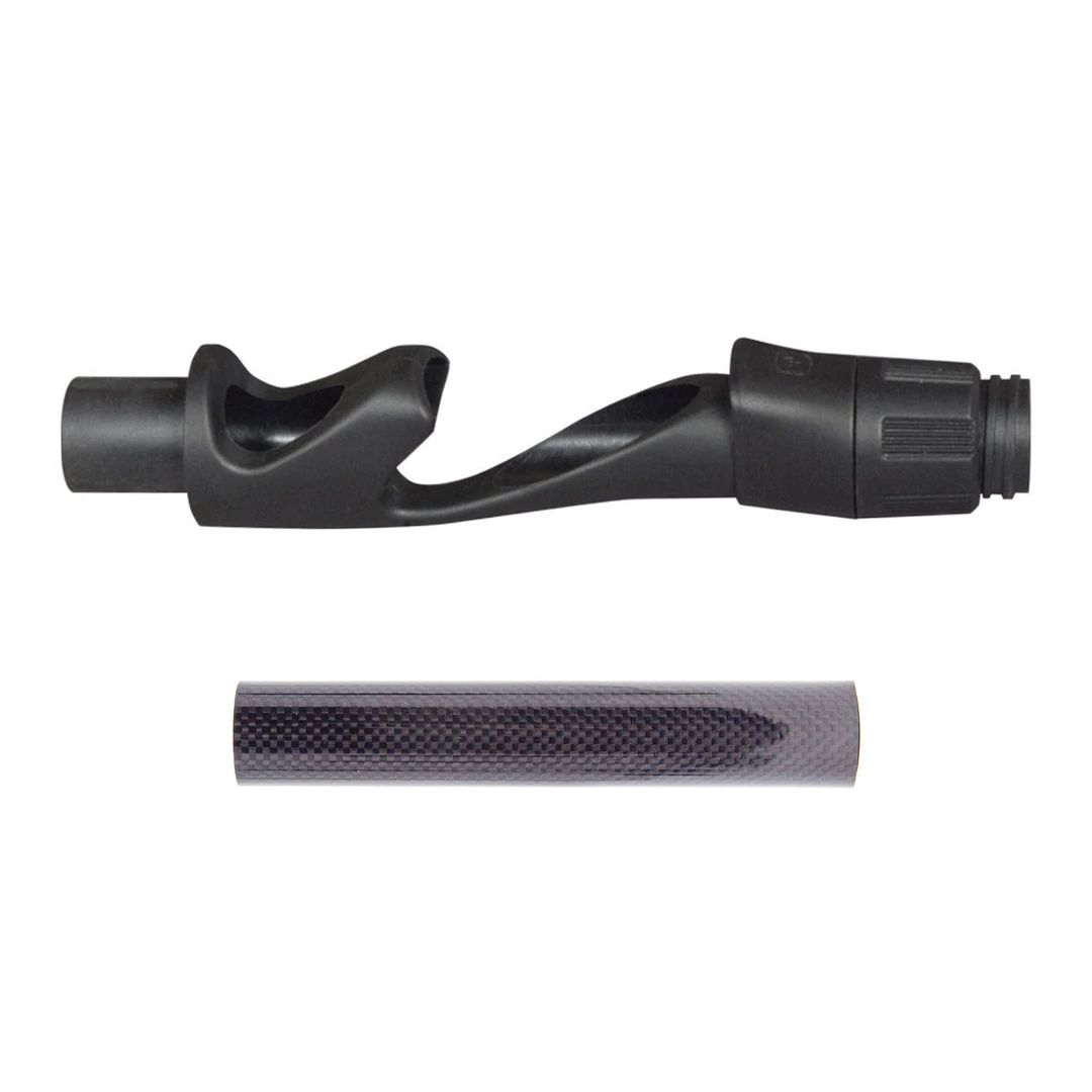 American Tackle Co. American Tackle WAVE G2 Graphite Reel Seat Components 10 American Tackle Co. American Tackle WAVE G2 Graphite Reel Seat Components