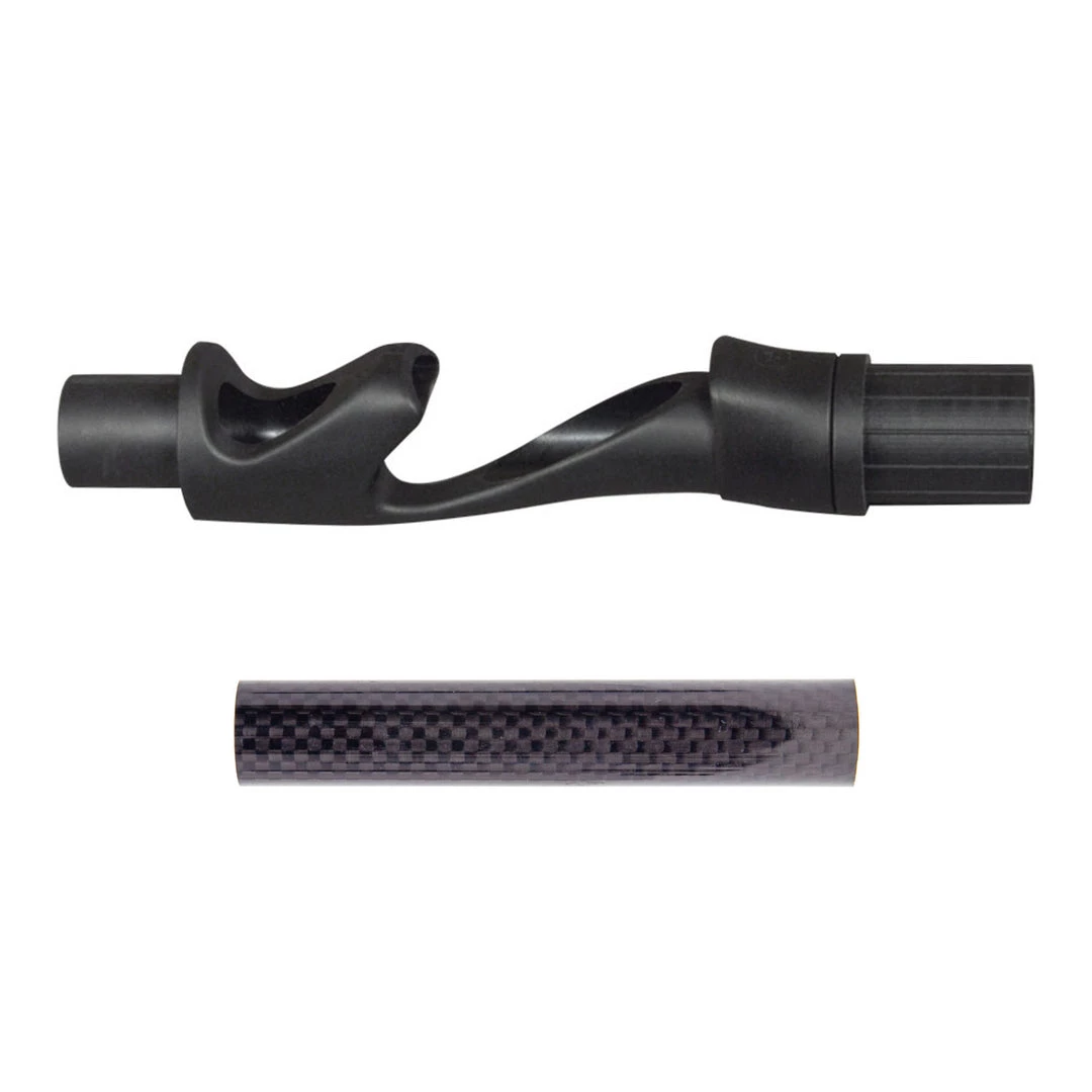 American Tackle Co. American Tackle WAVE G2 Graphite Reel Seat Components 8 American Tackle Co. American Tackle WAVE G2 Graphite Reel Seat Components