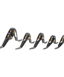 AFTCO Ball Bearing Big Foot® Super Heavy Duty Roller Guide Complete Sets Components