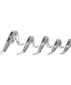 AFTCO Ball Bearing Big Foot® Super Heavy Duty Roller Guide Complete Sets Components