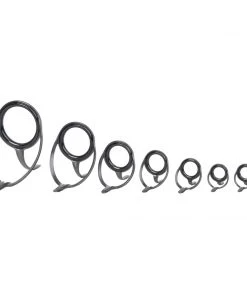 Fuji MN Medium Duty Spin/Cast Guide Kits Components