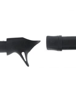 American Tackle Co. Components BRAVO2 G2 Graphite Split Reel Seat - Casting