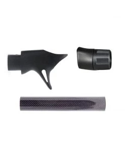 American Tackle Co. Components BRAVO2 G2 Graphite Split Reel Seat - Casting