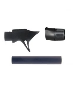 American Tackle Co. Components BRAVO2 G2 Graphite Split Reel Seat - Casting