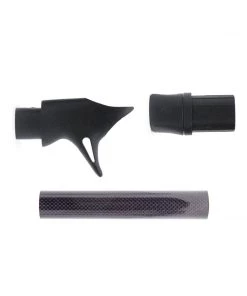 American Tackle Co. Components BRAVO2 G2 Graphite Split Reel Seat - Casting