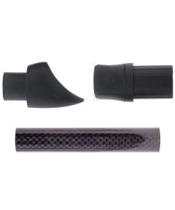 American Tackle Co. Components BRAVO2S G2 Graphite Split Reel Seat - Spinning