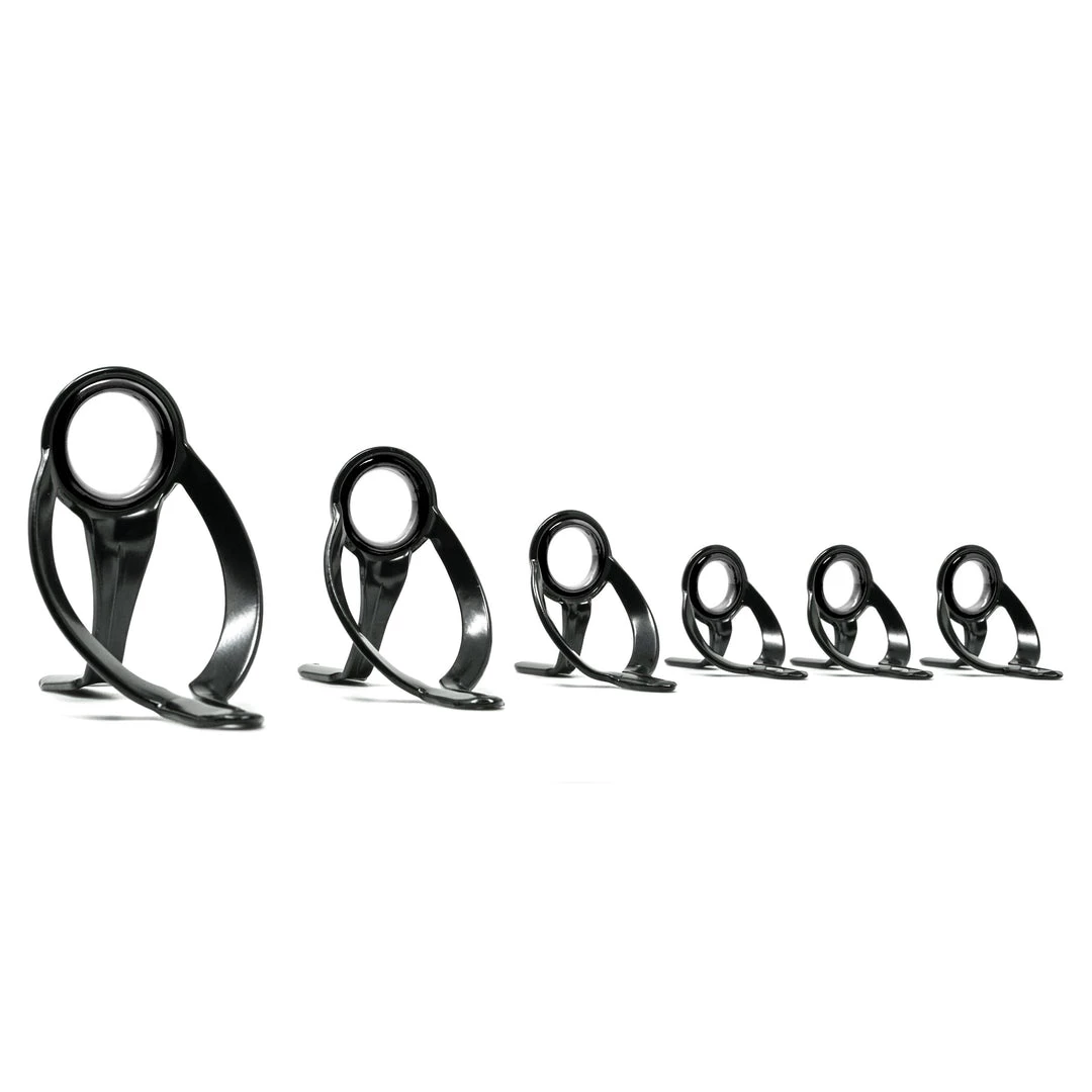 American Tackle Co. Virtus XHD 6pc Guide Set Components 3 American Tackle Co. Virtus XHD 6pc Guide Set Components