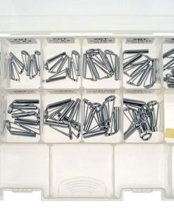 CRB Boat Top Assortment Kit Components