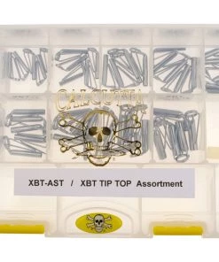 CRB Boat Top Assortment Kit Components