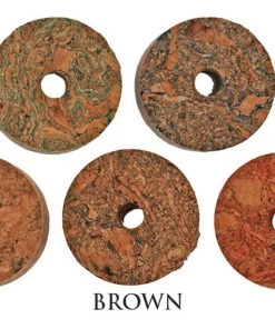 CRB Burl Cork Rings (.500