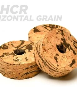 CRB Burl Grain Cork Rings