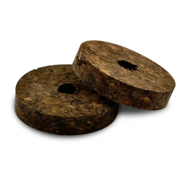 CRB Burnt Cork Rings (1/4") 3 CRB Burnt Cork Rings (1/4")