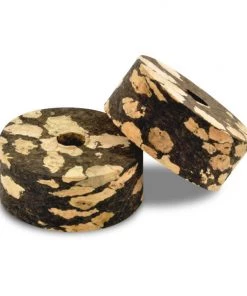CRB Burnt Cork Rings - Dark Mix (1/2")