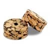 CRB Burnt Cork Rings - Light Mix (1/2") 2 CRB Burnt Cork Rings - Light Mix (1/2")