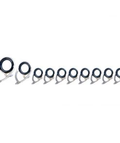 Fuji KW Casting Guide Kits 8 Fuji KW Casting Guide Kits