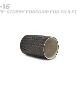 CFX Composite Carbon Fiber Grips - 1.75" Stubby Foregrip For Fuji PTS/TVS