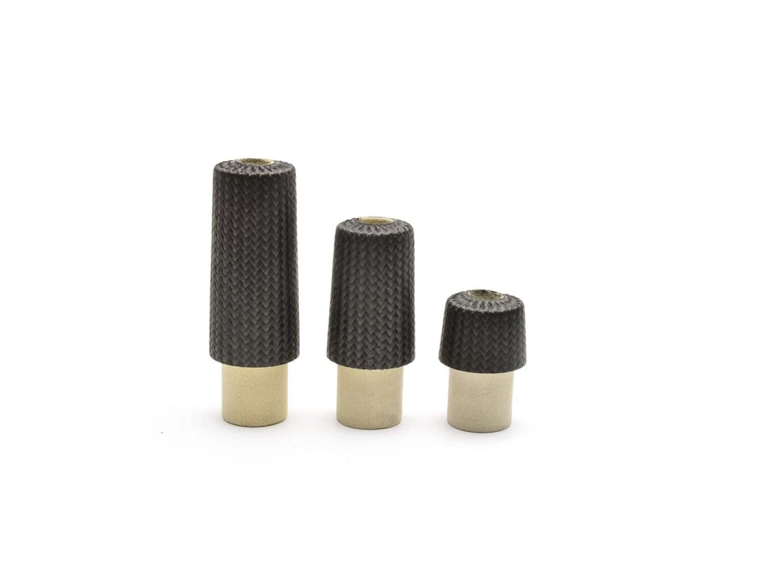 CFX Composite Carbon Fiber Grips - Fighting Butt Grip 3 CFX Composite Carbon Fiber Grips - Fighting Butt Grip