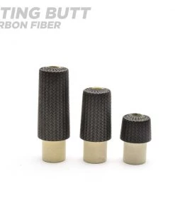 CFX Composite Carbon Fiber Grips - Fighting Butt Grip 9 CFX Composite Carbon Fiber Grips - Fighting Butt Grip