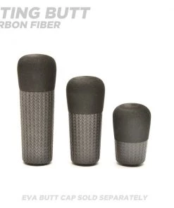 CFX Composite Carbon Fiber Grips - Fighting Butt Grip 11 CFX Composite Carbon Fiber Grips - Fighting Butt Grip