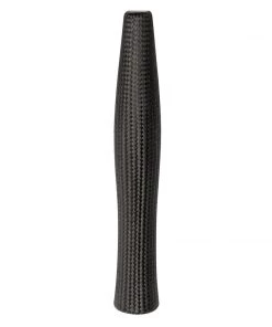 CFX Composite Carbon Fiber Grips - 7" Half Wells Fly With Cutout Components