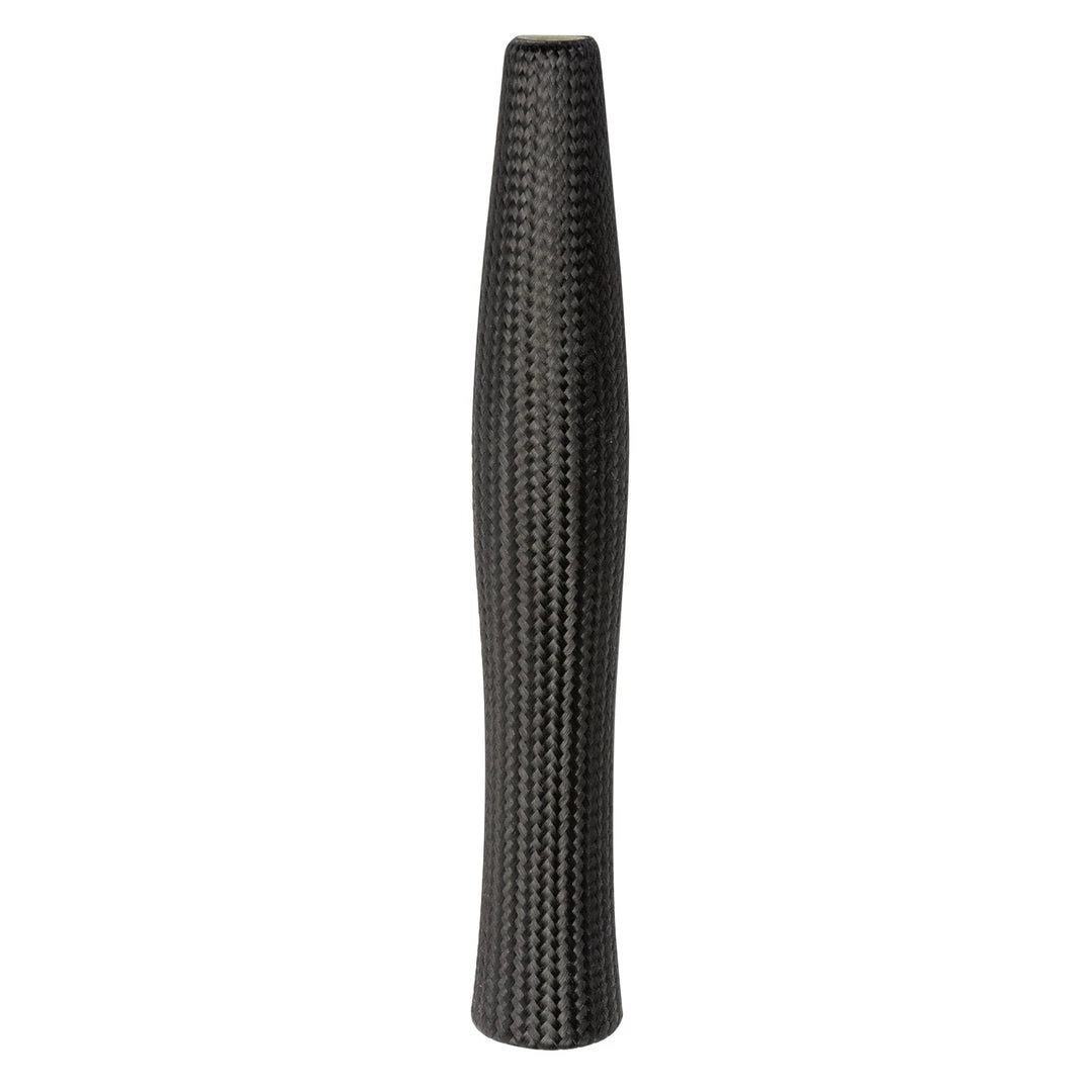 CFX Composite Carbon Fiber Grips - 7" Half Wells Fly With Cutout Components 3 CFX Composite Carbon Fiber Grips - 7" Half Wells Fly With Cutout Components