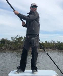 MHX Carbon Fiber Push Pole