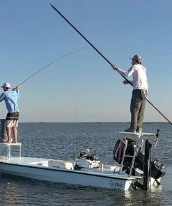 MHX Carbon Fiber Push Pole