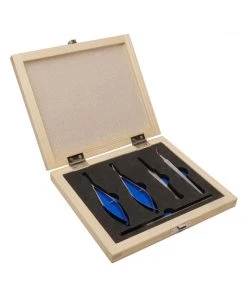 CRB 5-Piece Professional Thread Tool Kit