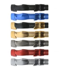 CRB Aluminum Comfort Lock Reel Seat ACLR Components