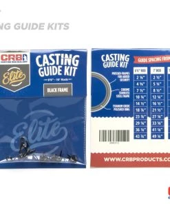 Components CRB Casting Rod Guide Kits