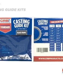 Components CRB Casting Rod Guide Kits