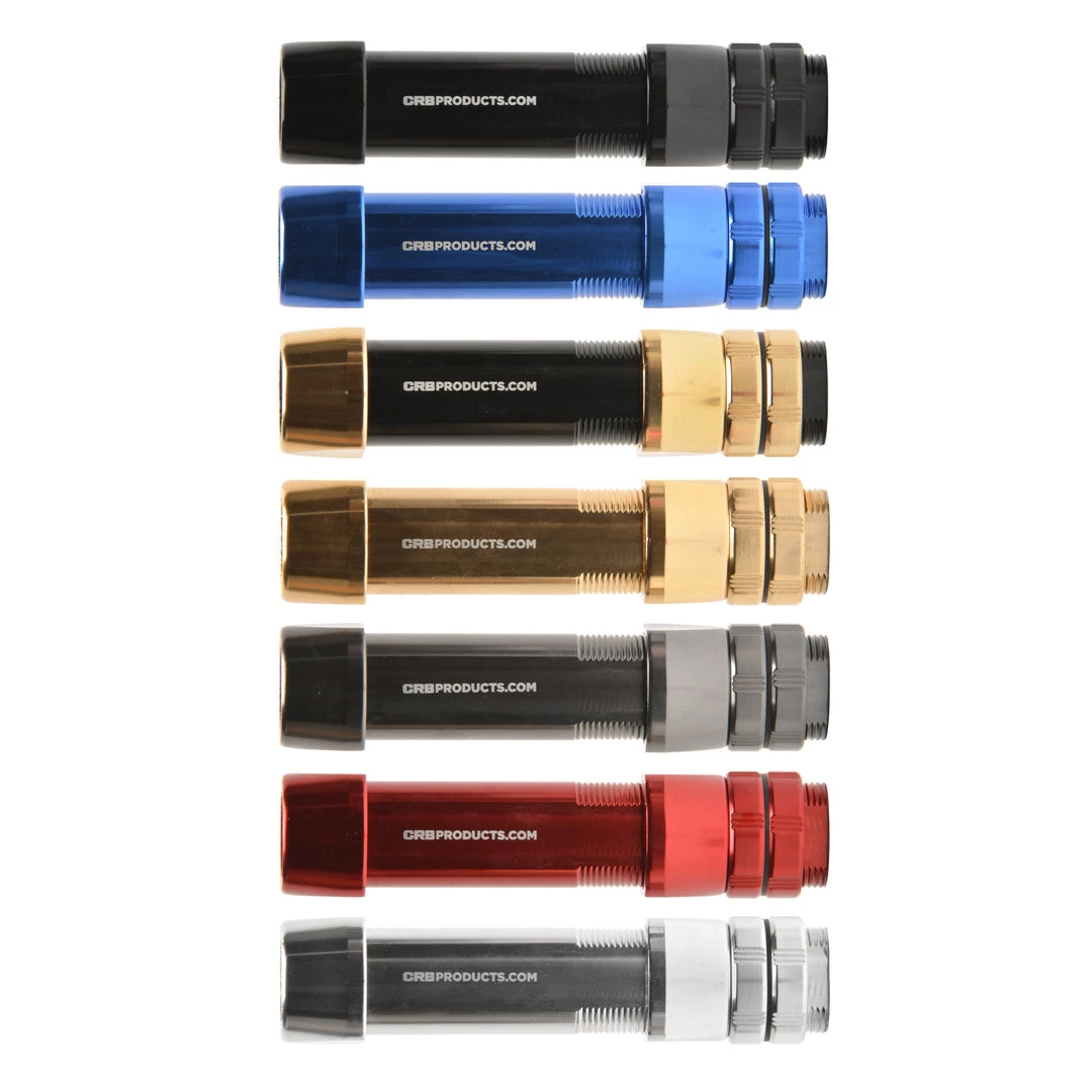 CRB Heavy Duty All-Aluminum Reel Seat ALHD Components 3 CRB Heavy Duty All-Aluminum Reel Seat ALHD Components