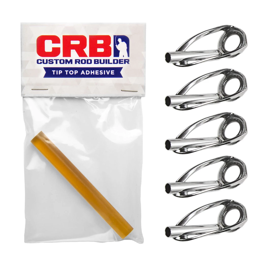 CRB Heavy-Duty Tip Top Repair Kit 4 CRB Heavy-Duty Tip Top Repair Kit