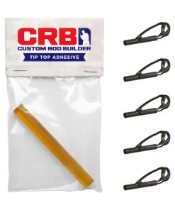 CRB LZR Light-Duty Tip Top Repair Kit Supplies