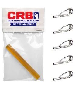 CRB LZR Light-Duty Tip Top Repair Kit Supplies