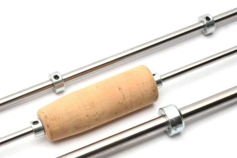 CRB Mandrel Collars Grip Making 3 CRB Mandrel Collars Grip Making